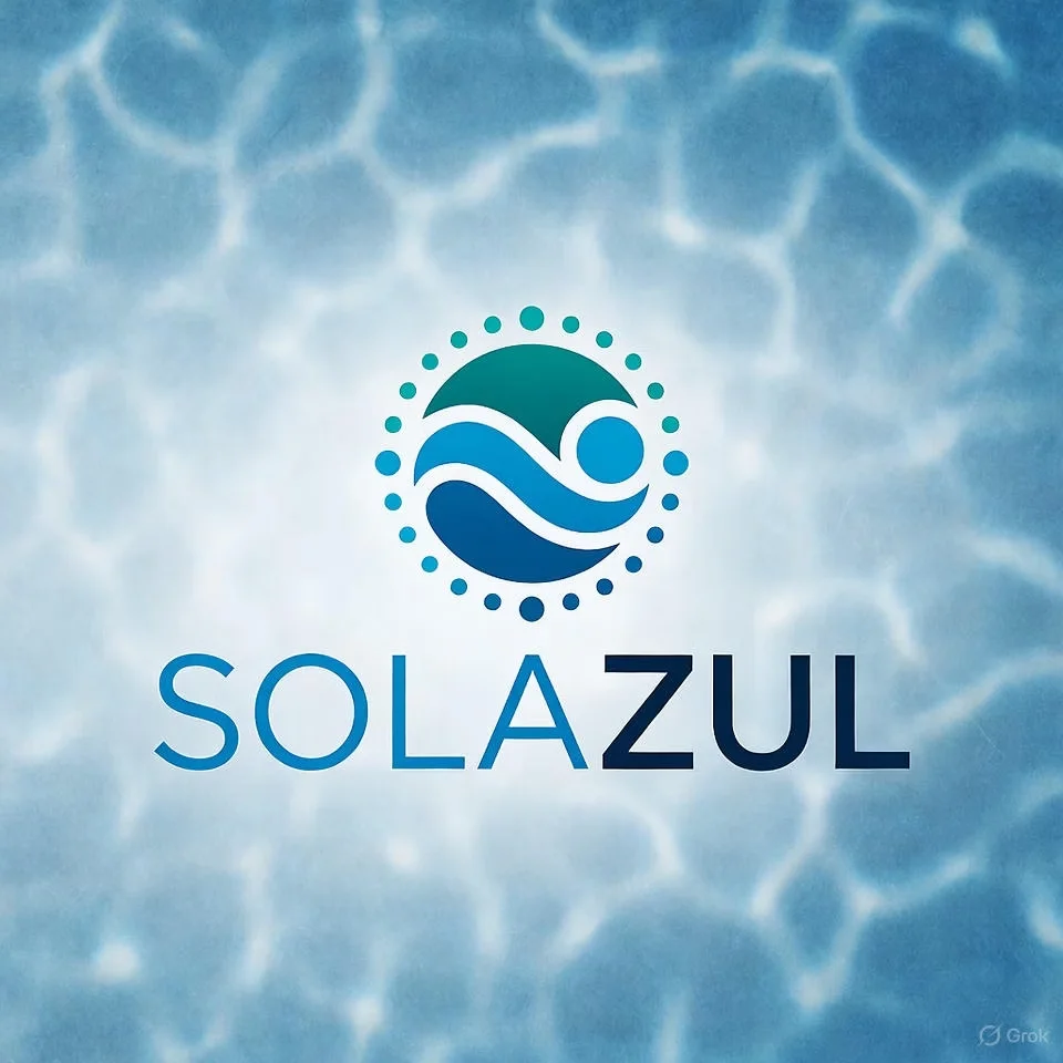 Logotipo SOLAZUL
