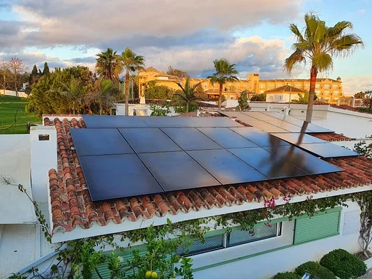 Solar Panel Installation 3